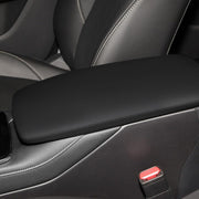 faccaibbg front view of console cover showing clean fit and protection