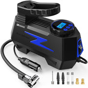 FADAKWALT front view showing compact pump and controls for easy storage