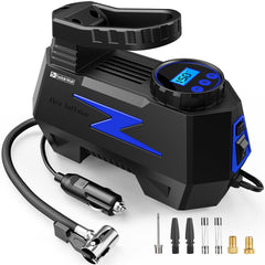 FADAKWALT front view showing compact pump and controls for easy storage