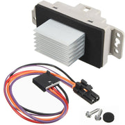 FAERSI blower resistor front assembly showing fit and replacement benefit
