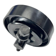 FainWan front view pulley showing mounting face and alignment for correct fit