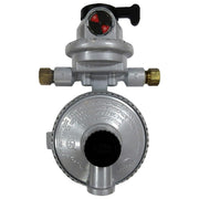 Fairview GR-9984 front view showing regulator compact design and reliable performance
