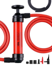FAITIO front packaging showing pump kit and benefits