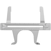 FAITIO front view of gauge showing full tool for fast measurement