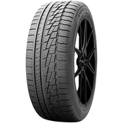 Falken Ziex ZE950 front profile showing tread and balanced handling benefit