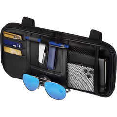 Fancy Mobility front view showing organizer pockets and tidy look