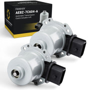 FANHAY actuator front view showing exact fit and robust construction