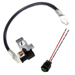 FANLIDE cable installed in Ford engine bay demonstrating correct fitment