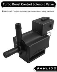 FANLIDE connector close-up highlighting durable terminals for secure connection