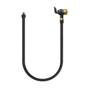 Fanttik adapter front view showing compact durable hose for easy reach