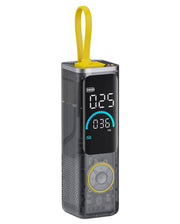 Fanttik X9 APEX front view showing compact design and quick inflation benefit
