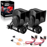 FARBIN front view showing horn and packaging, highlights reliability