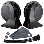 FARBIN front view horn showing compact design and strong audible reach