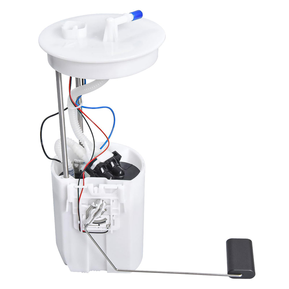 Farpida front view of fuel pump assembly showing fit and benefits