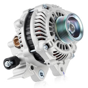 Farrme alternator front view showing clean housing and OEM fit benefit
