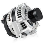 Farrme alternator front view showing compact design and reliability