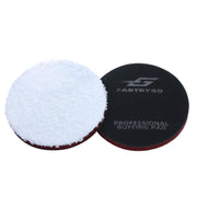 FarTryGo 5-inch cutting pads front packaging showing two pads and benefits
