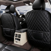 Fashowlife front view protector showing full coverage and sleek protection