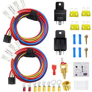 FASTSTORM front packaging showing kit contents and quick specs for easy identification