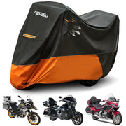 Favoto front view showing full coverage and protection benefit