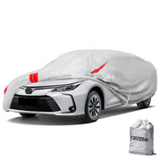 Favoto front view showing full coverage and protection benefit