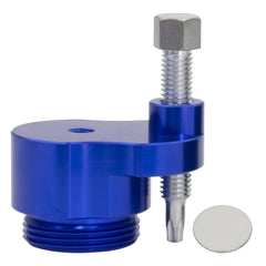 FBULWSEC clutch spreader front view showing sturdy build and quick alignment