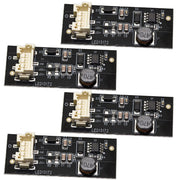 FBULWSEC front view of LED driver board showing fit and finish for easy replacement