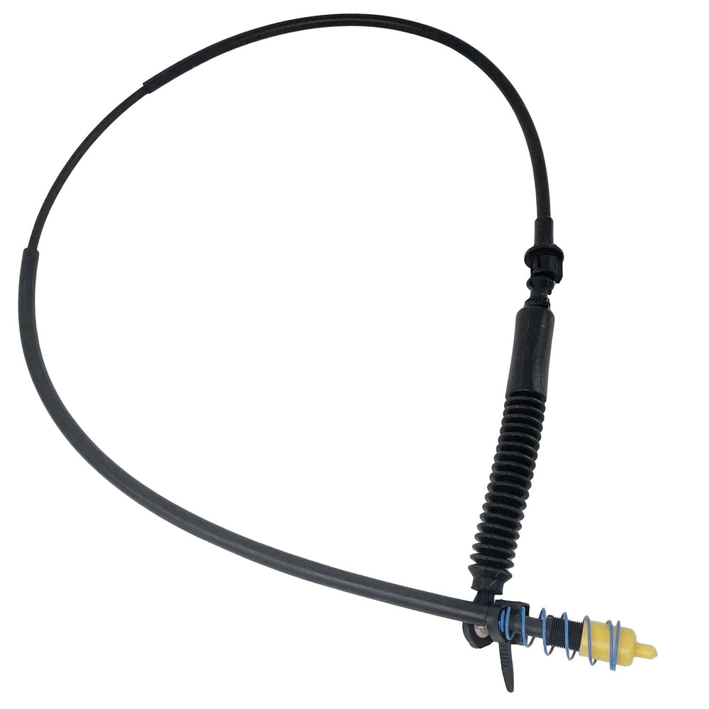 FDLPOMRW front assembly view showing cable ready for direct replacement benefit