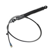 FDLPOMRW lower shift cable front view showing robust construction and fitment benefit