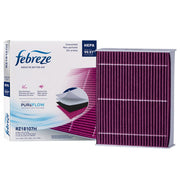 Febreze front packaging showing product name and unscented benefit