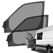 Federedevo front view of screen showing full coverage and insect protection