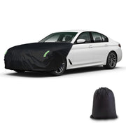 Federedevo front view of hood cover protecting grille and bumper