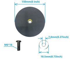 Close-up of Feenynic foam and reinforced core details demonstrating durable heat-resistant construction