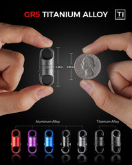 FEGVE closeup of magnetic lock showing quick automatic connection benefit