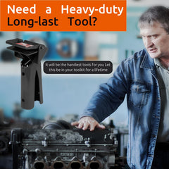 Feiyagoo hinge lock with dual wings showing stable tube alignment for precise flow