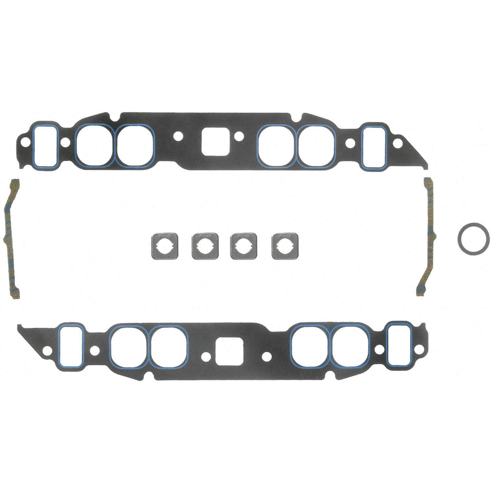 Fel-Pro front packaging showing kit and brand for fast part ID and confidence
