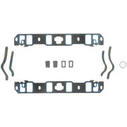 Fel-Pro 1250 front packaging showing complete gasket kit benefits