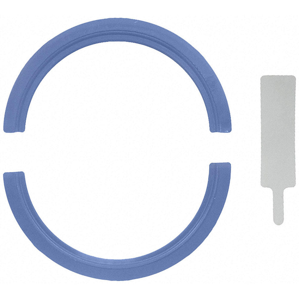 Fel‑Pro 2900 front and rear seals in packaging showing correct fit and easy identification