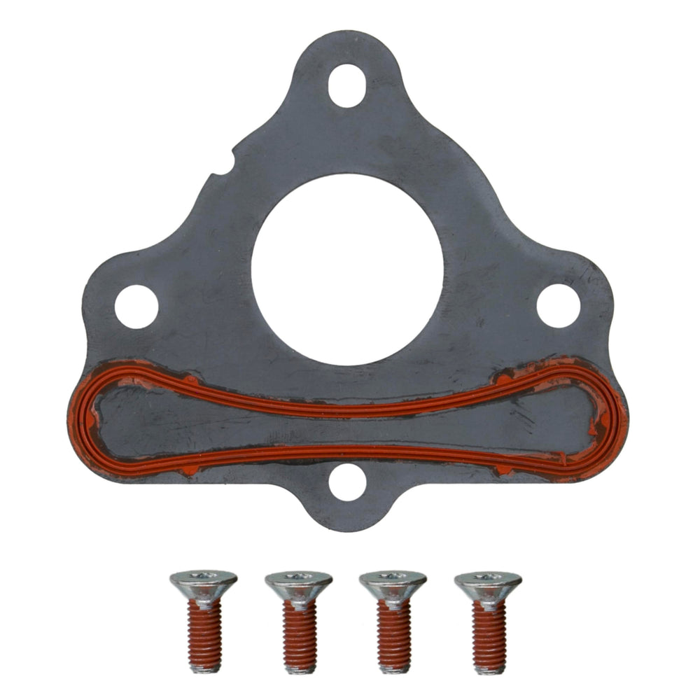 Fel-Pro ES 73115 front view showing mounting holes and precise fit for reliable repair