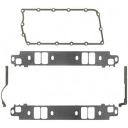 Fel-Pro intake gasket front packaging showing brand and part number benefits