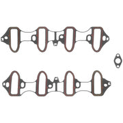 Fel-Pro front packaging showing complete gasket set and fitment details for quick identification and confidence