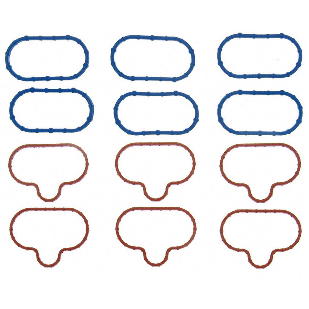 Fel-Pro MS 92586-1 front packaging showing part identity and fitment benefits