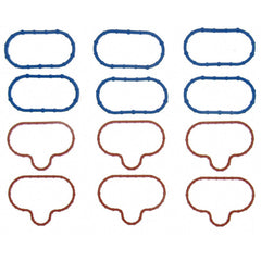 Fel-Pro MS 92586-1 front packaging showing part identity and fitment benefits