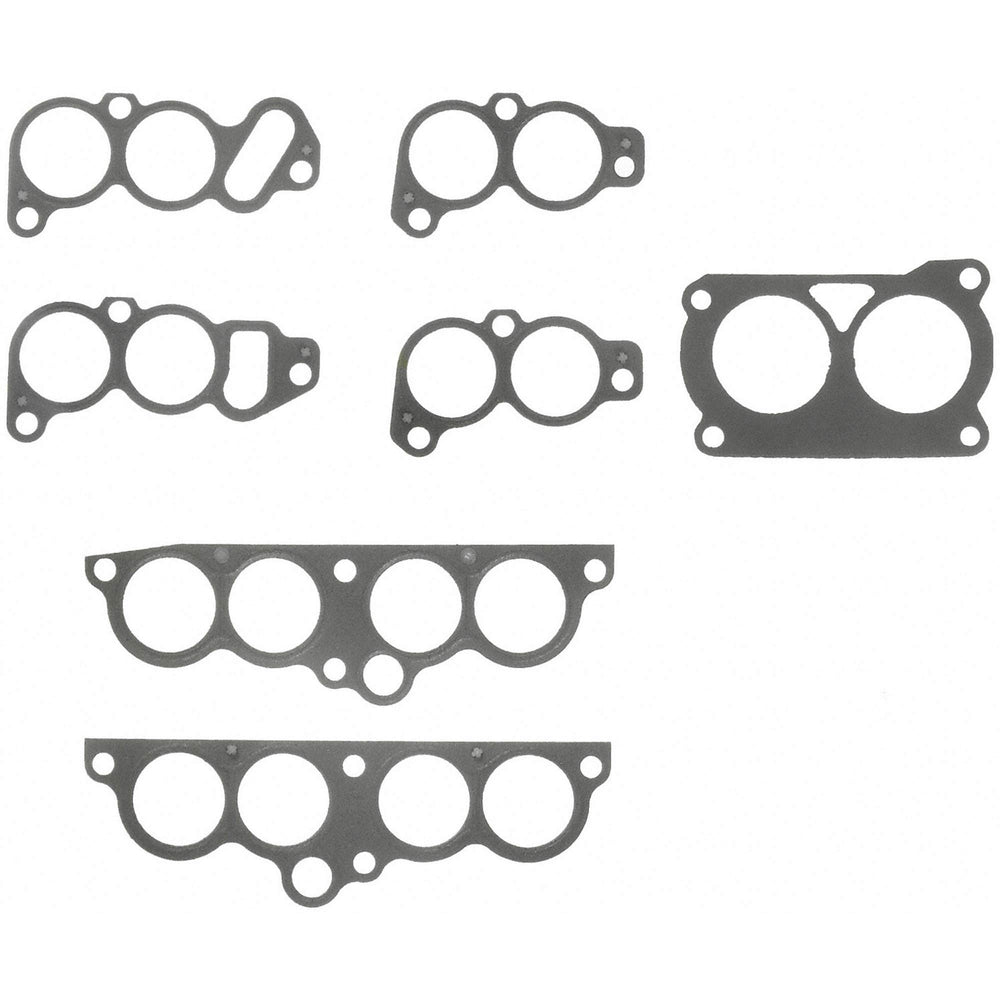 Fel-Pro MS 93160 front packaging showing kit contents and fitment information for easy identification