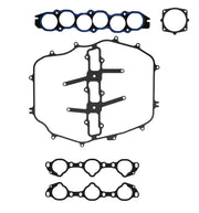 Fel-Pro front packaging showing complete intake gasket set for easy identification and confidence