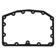 Fel-Pro oil pan gasket set front packaging showing complete kit and benefits