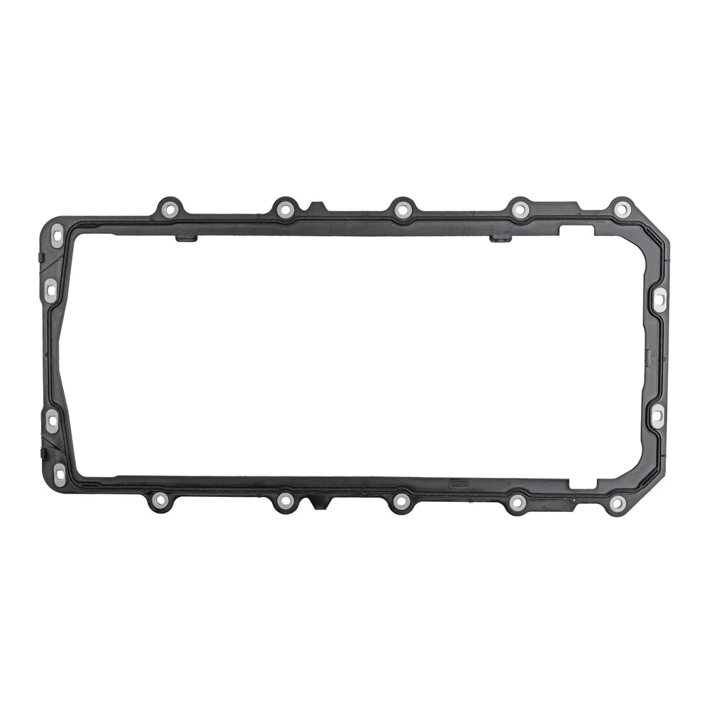 Fel-Pro front packaging showing gasket set and part number benefits fitment