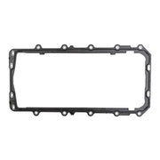 Fel-Pro front packaging showing gasket set and part number benefits fitment