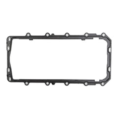 Fel-Pro front packaging showing gasket set and part number benefits fitment