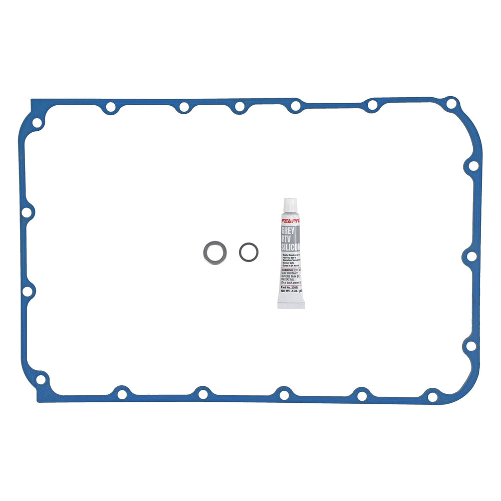 Fel-Pro front packaging showing part number and quick fit information for faster installation